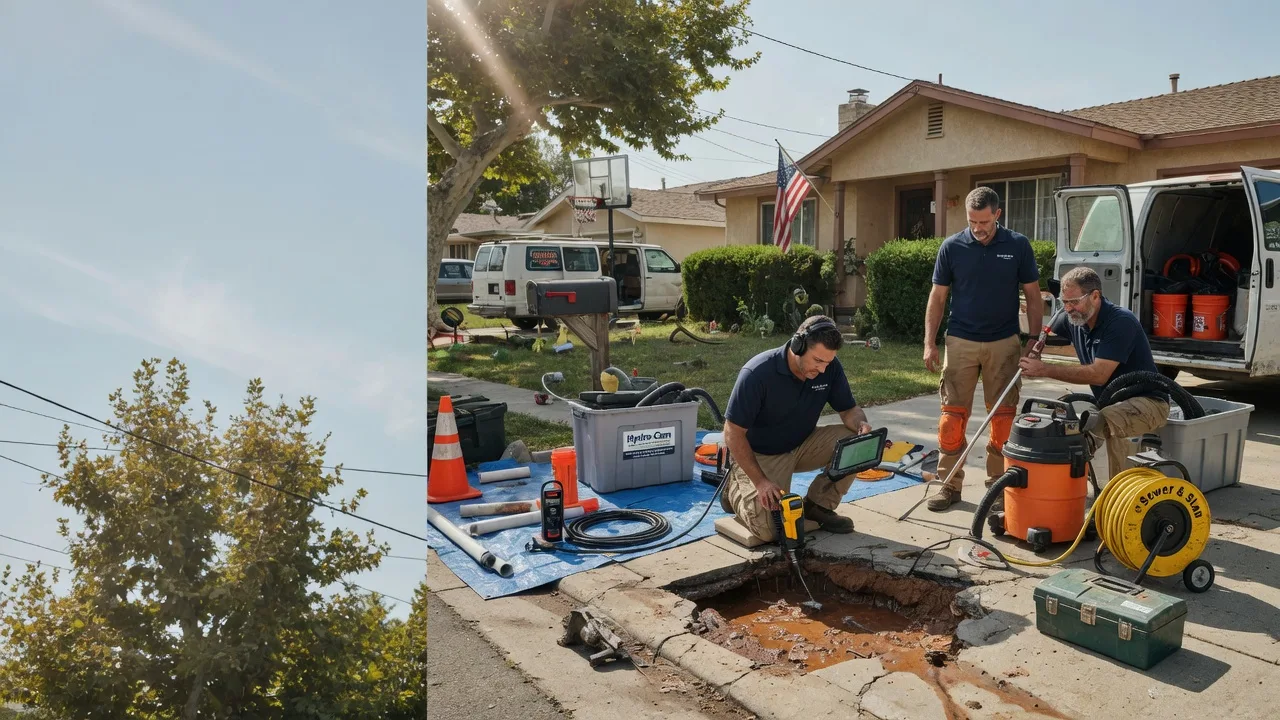 Slab Leak Repair in Gilroy, CA near me
